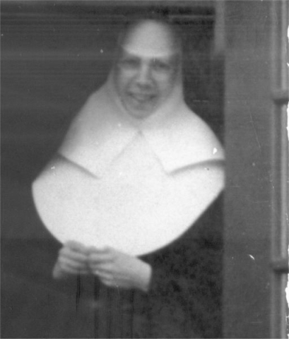 541: Sr Hildegarde. (circa 1940s)  - Rose daughter of Patrick Dunphy &amp;amp; Anastasia Fitzgerald McCarthy